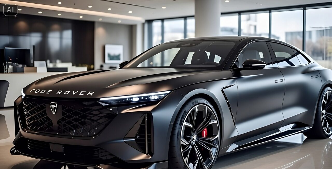 Range Rover Sedan 2026