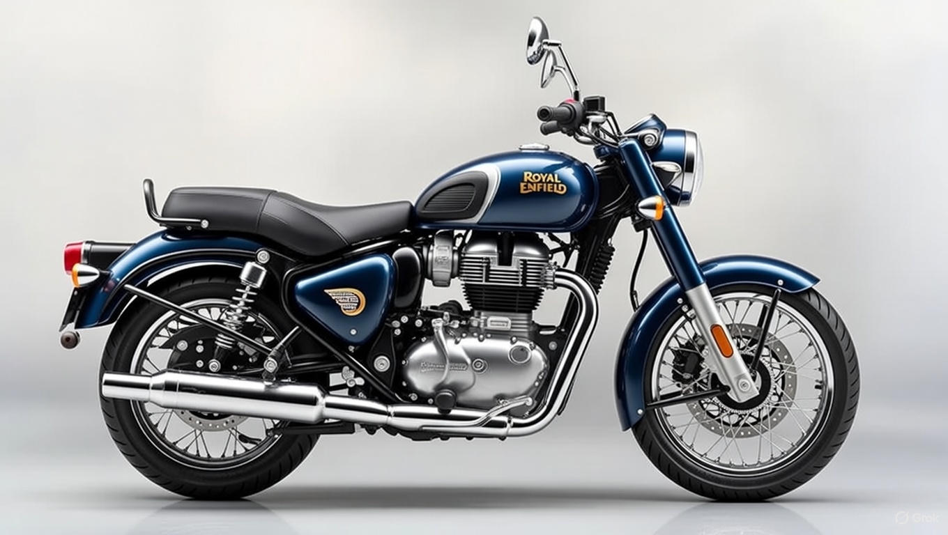 Royal Enfield Classic 650