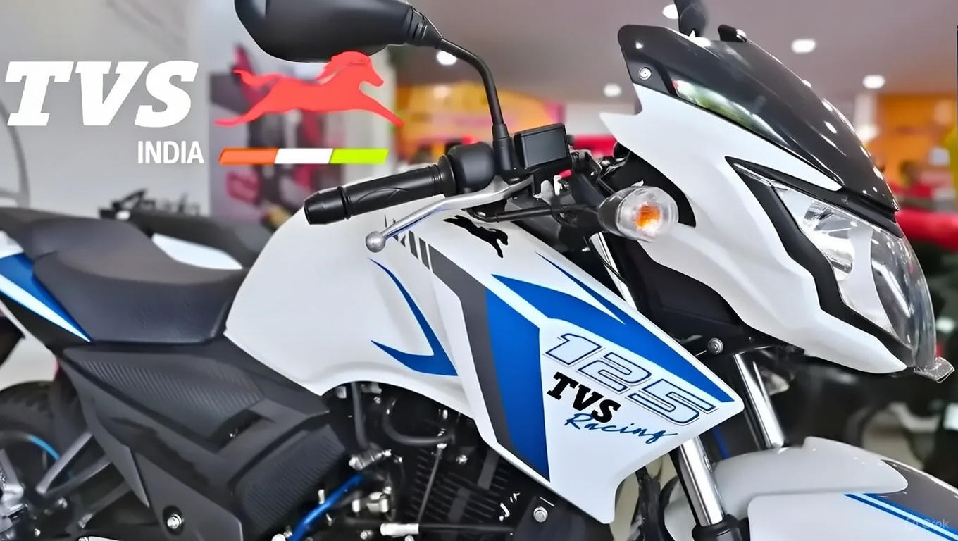 TVS Apache 125