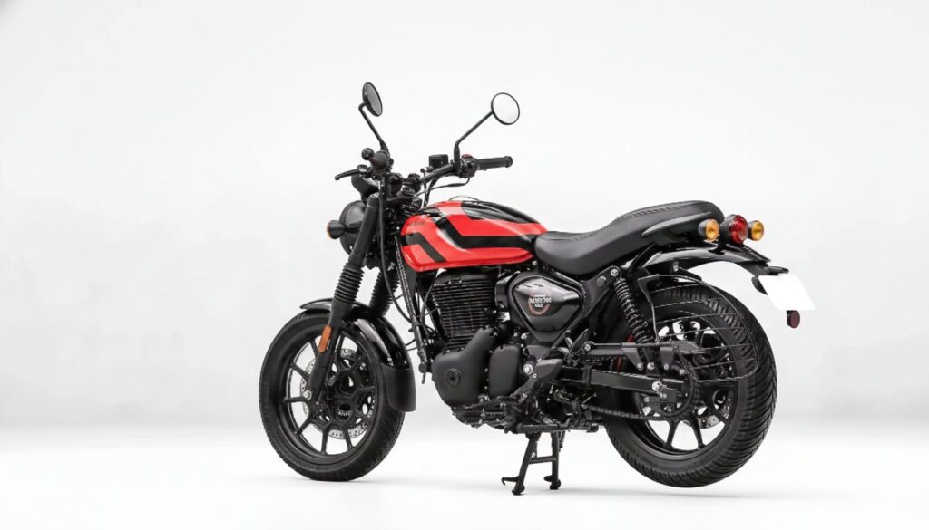 Royal Enfield Hunter 350 images