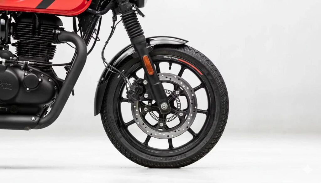 Royal Enfield Hunter 350 images