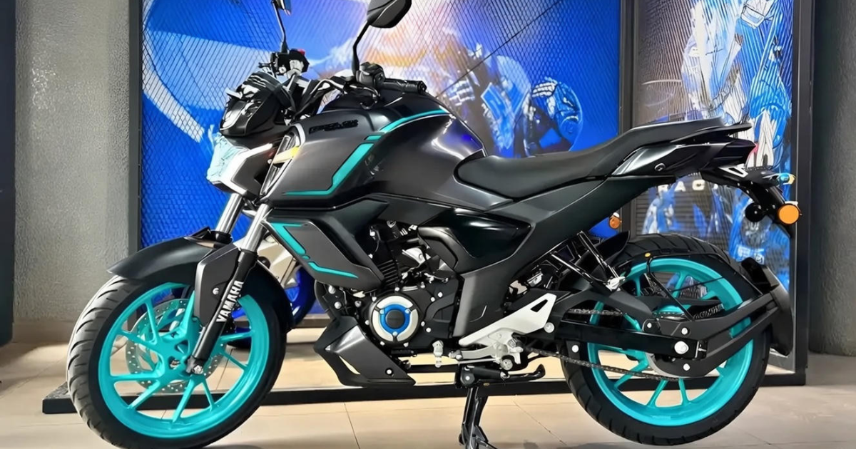 Yamaha FZ-S FI Hybrid V4