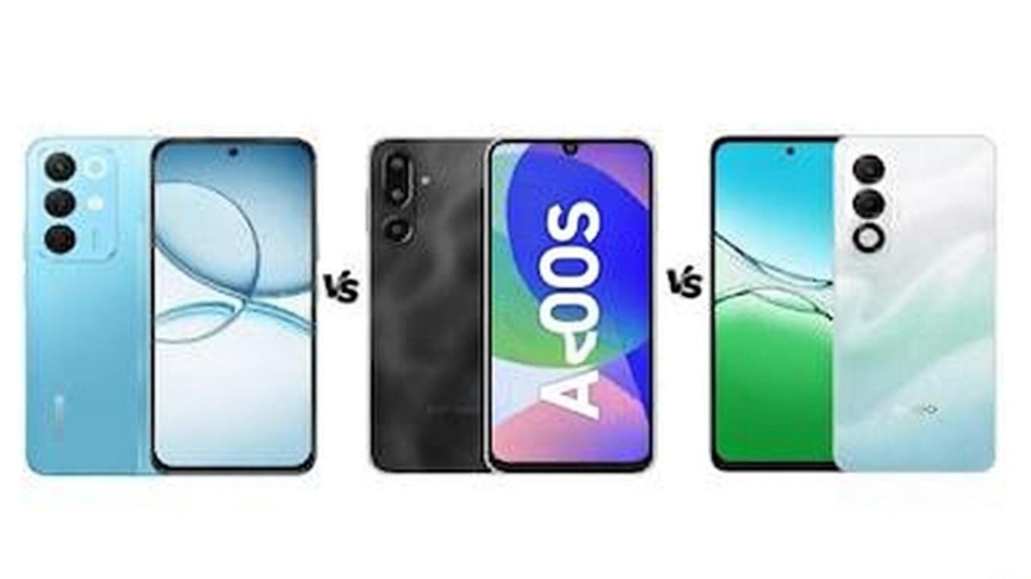 Realme Narzo 90x 5G, Oppo K13x 5G, Samsung Galaxy F16 5G