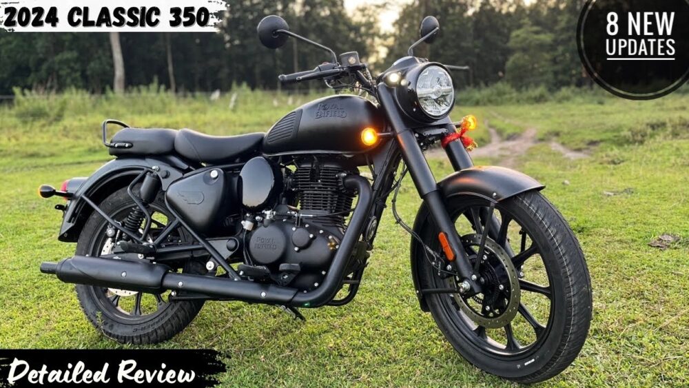 Royal Enfield classic 350 bullet