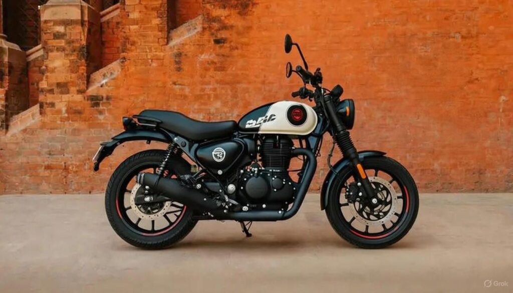 Royal Enfield Hunter 350