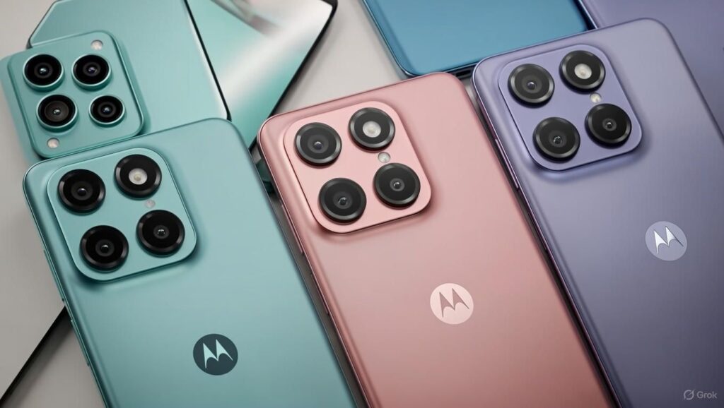 Motorola edge 60 Fusion 5G