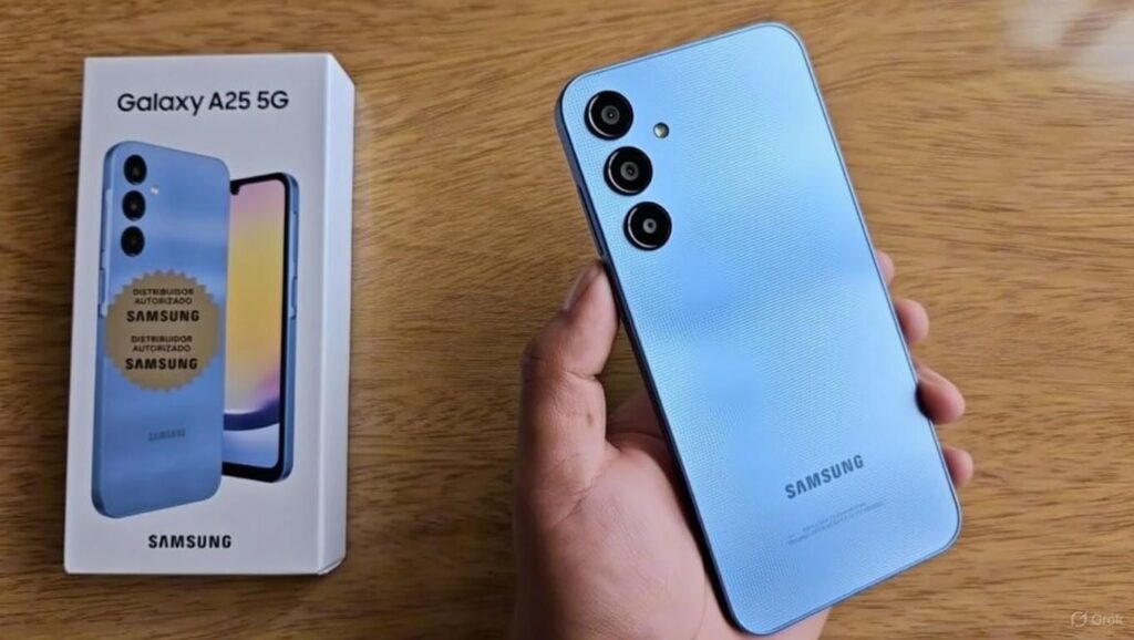 Samsung Galaxy A25