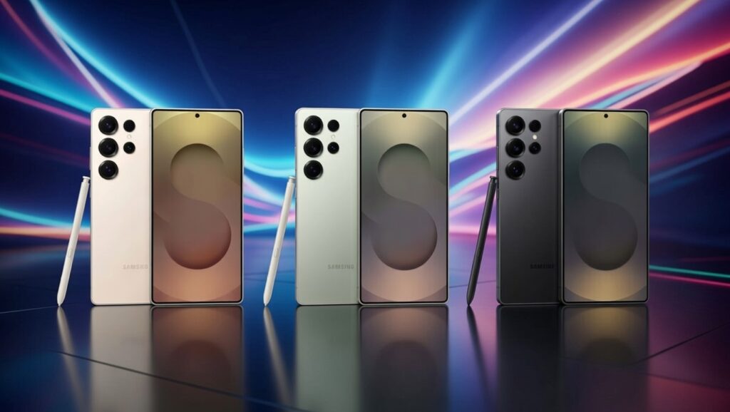 Samsung Galaxy S25 Ultra