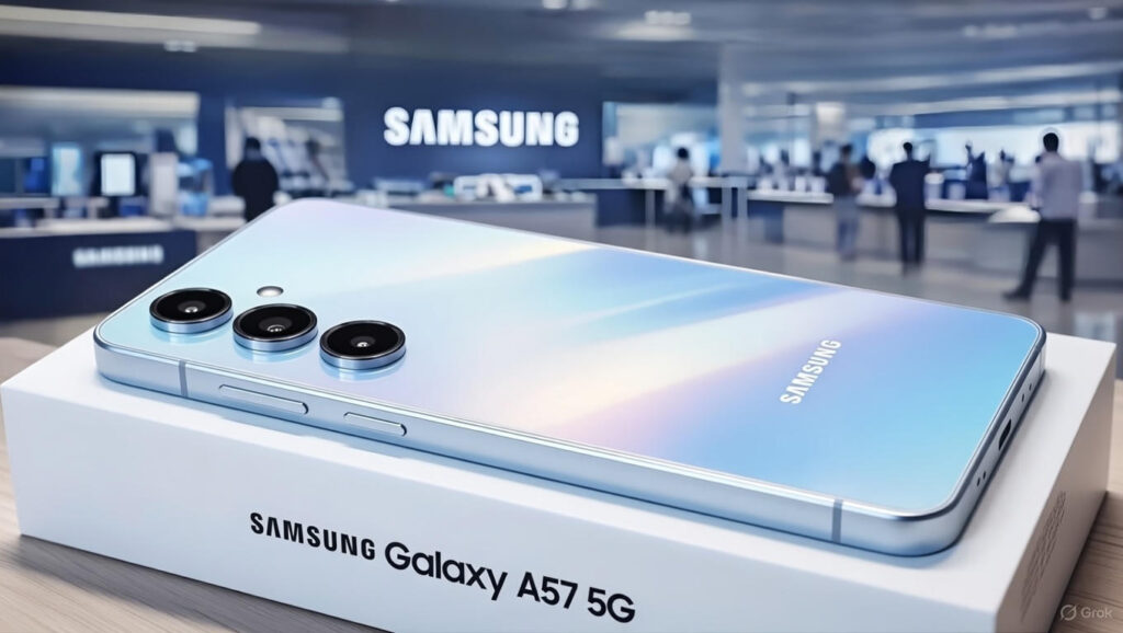 Samsung Galaxy A57 5G