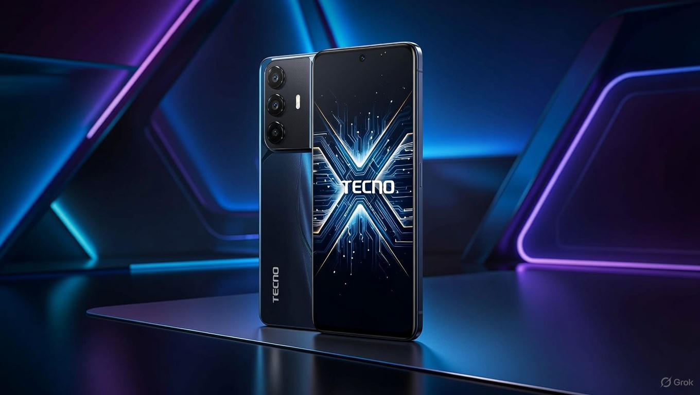 Tecno Camon 40 Pro 5G