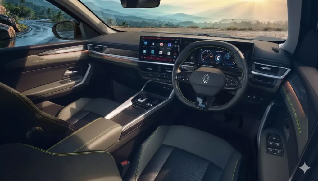 Renault Duster Evolution images