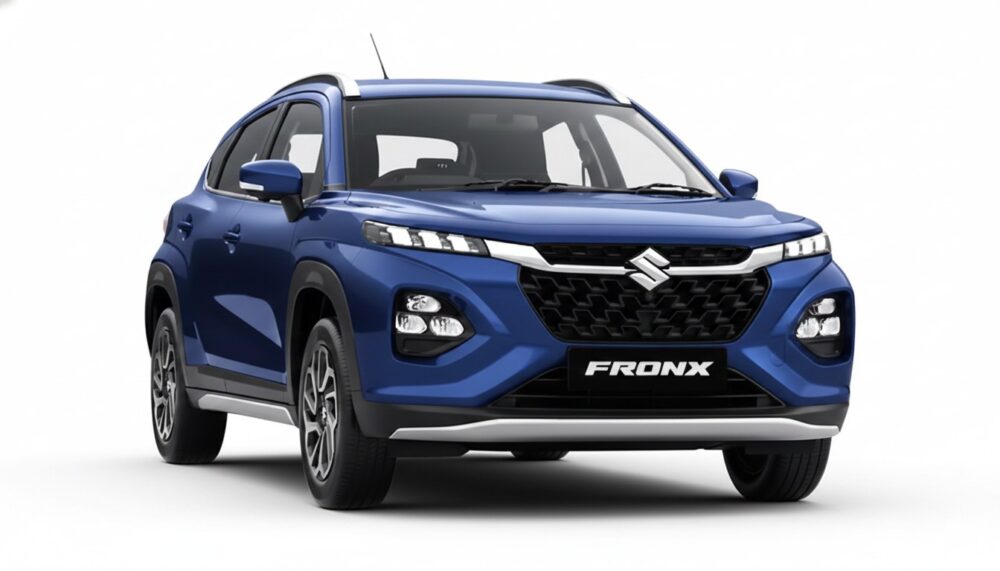Maruti Suzuki Fronx images
