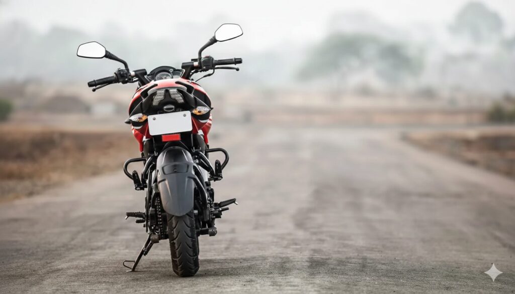 Bajaj Pulsar NS200 images