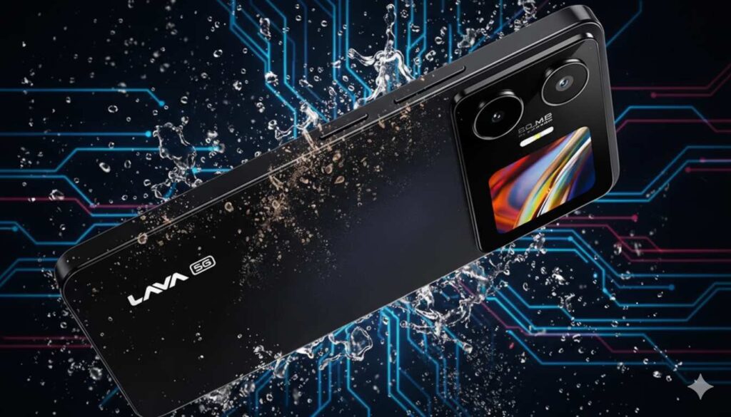 LAVA Blaze Duo 3 image