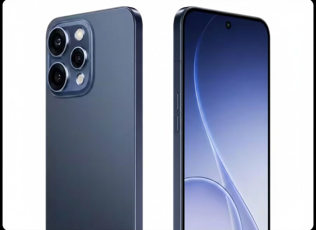 OPPO Reno 15 5G images