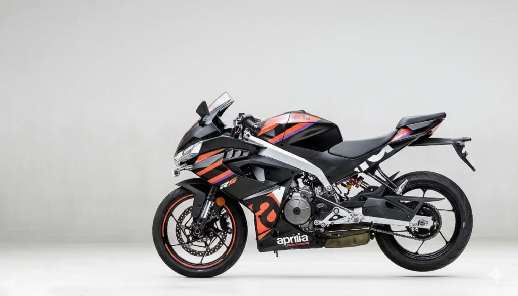 Aprilia RS 457 images
