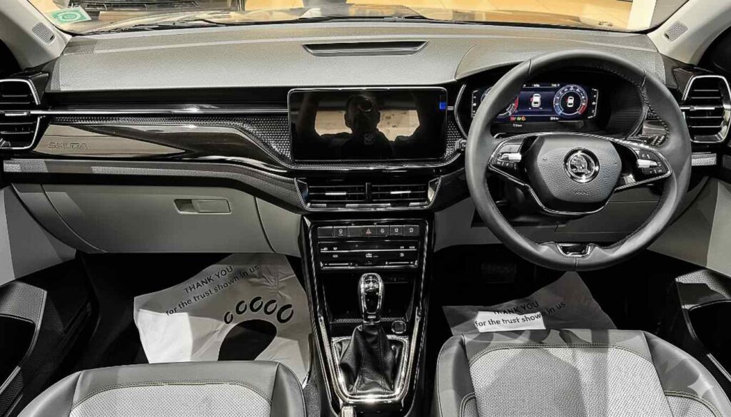 Skoda Kushaq images