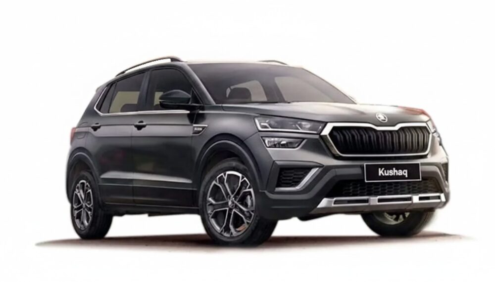 Skoda Kushaq images