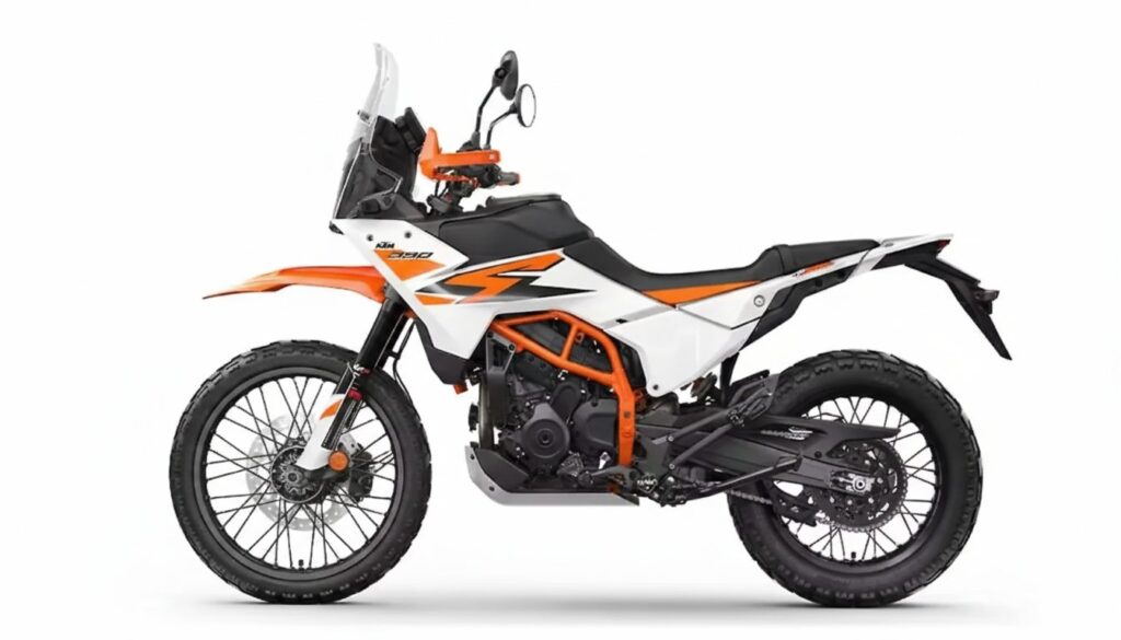 KTM 390 Adventure R images