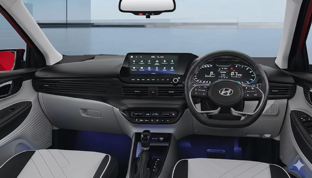 Hyundai i20 2026 images