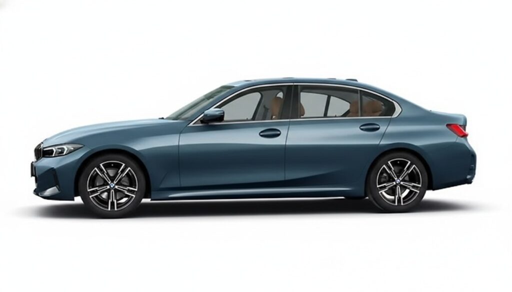 BMW 3 Series LWB images
