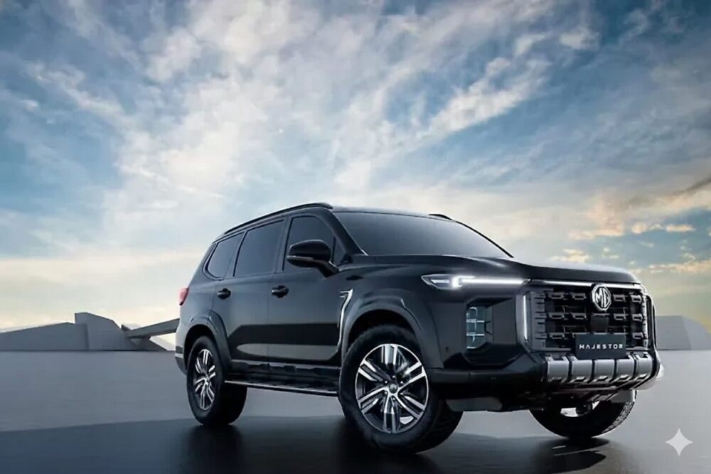 MG Majestor images