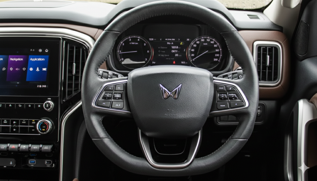 Mahindra Scorpio N images