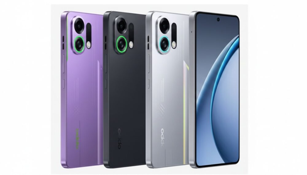 Oppo K15 Turbo Pro image