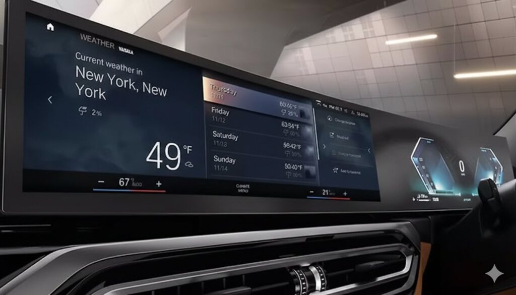 BMW 3 Series LWB images