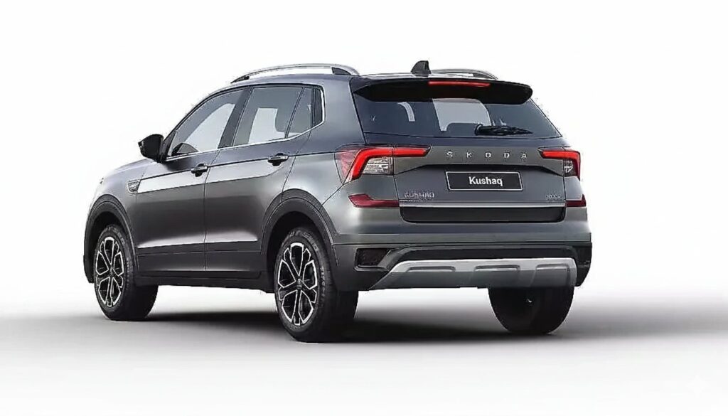 Skoda Kushaq images