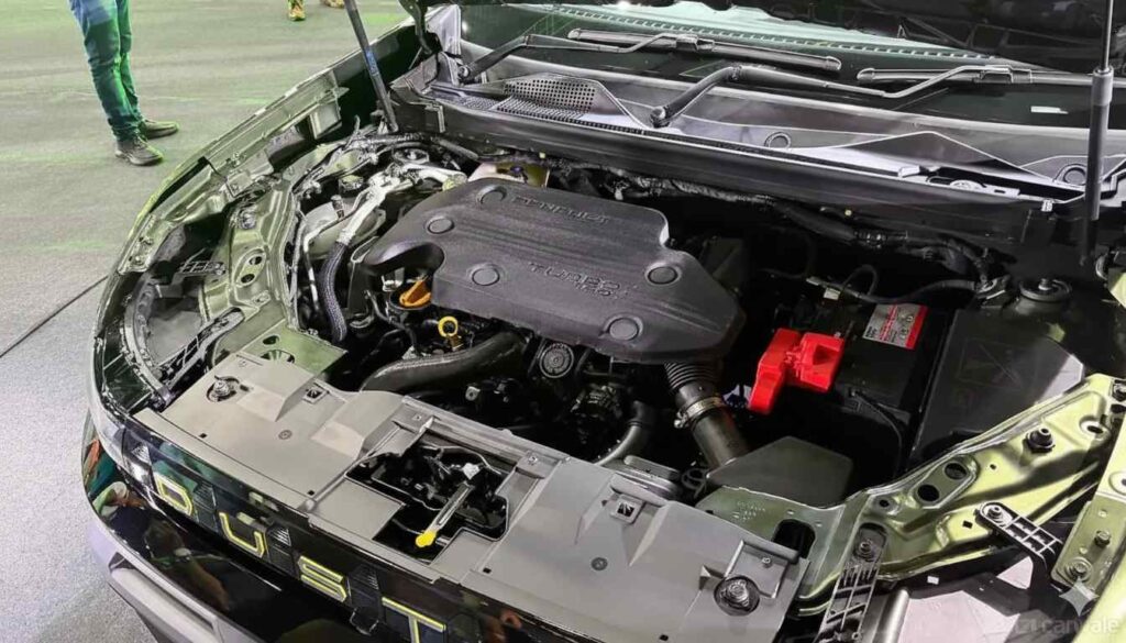 Renault Duster Evolution images