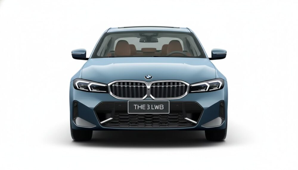 BMW 3 Series LWB images