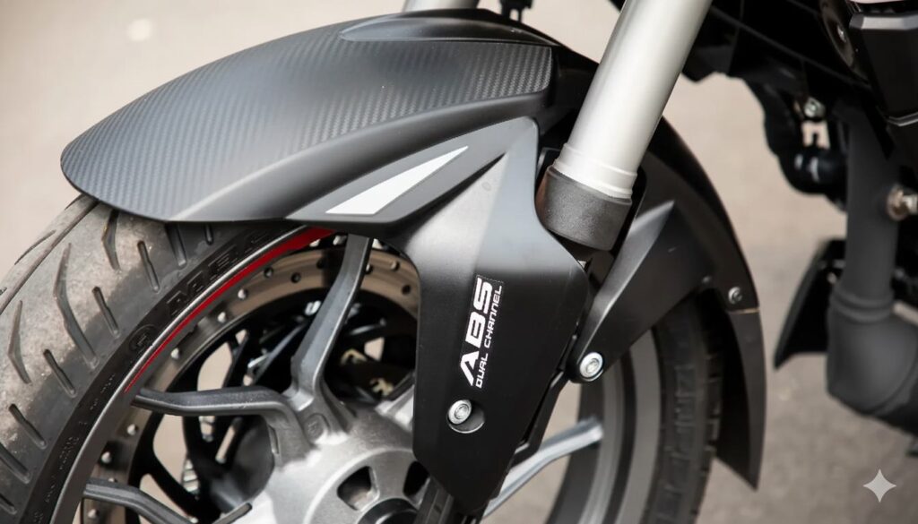 Bajaj Pulsar NS200 images