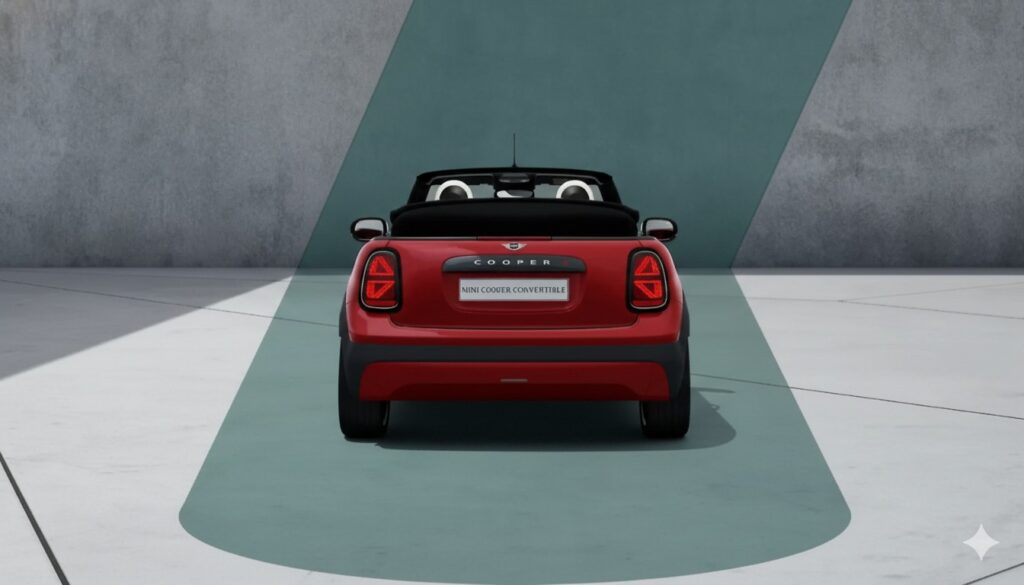 Mini Cooper S Convertible image