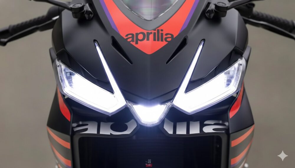 Aprilia RS 457 images