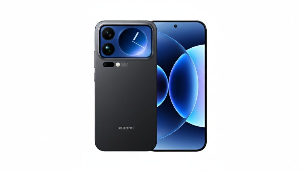 Xiaomi 17 Pro Max images