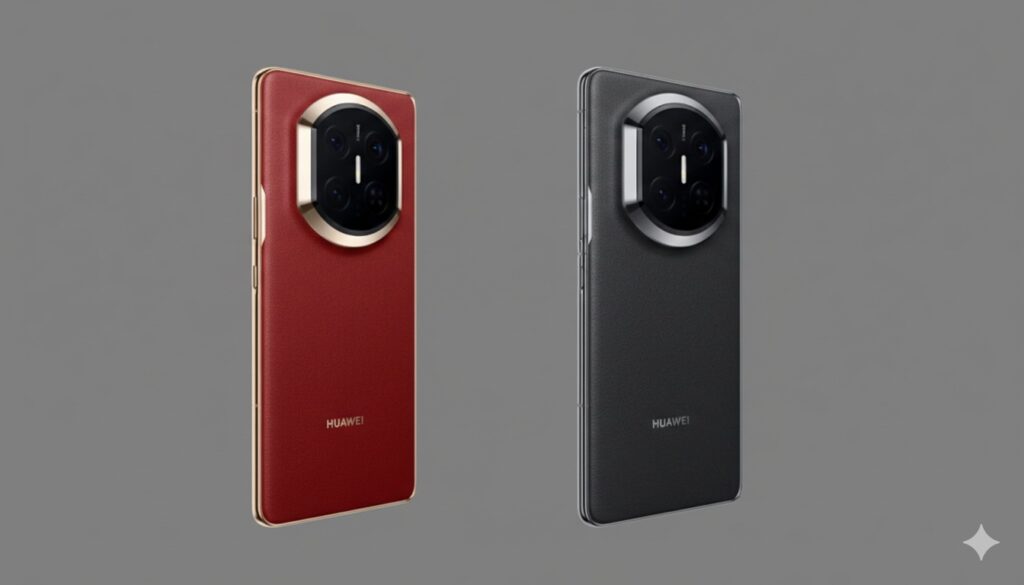 Huawei Mate X7 image
