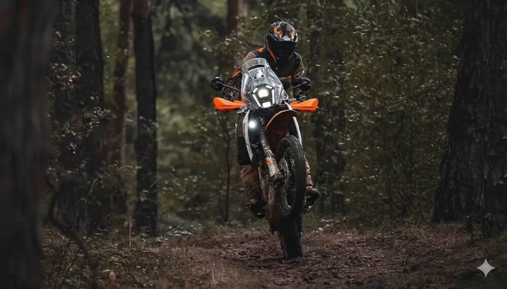 KTM 390 Adventure R images