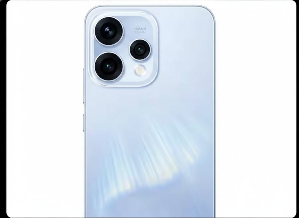 OPPO Reno 15 5G images