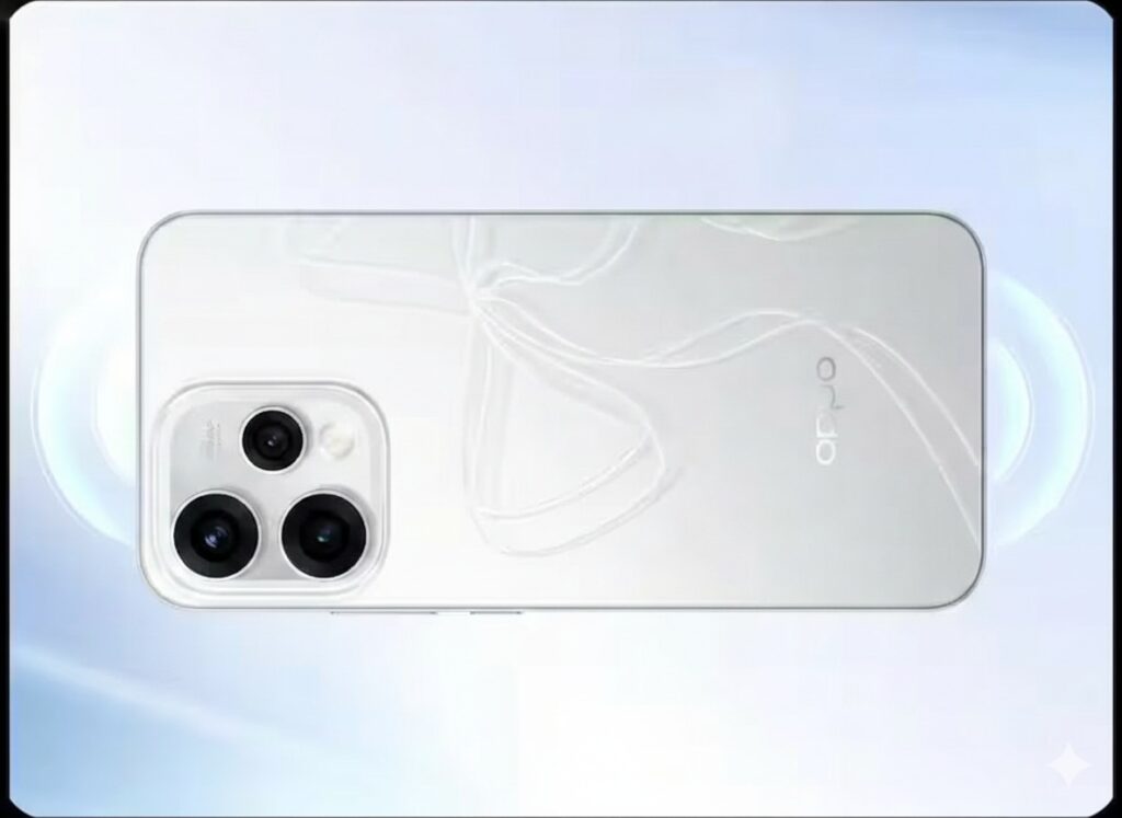 OPPO Reno 15 5G images