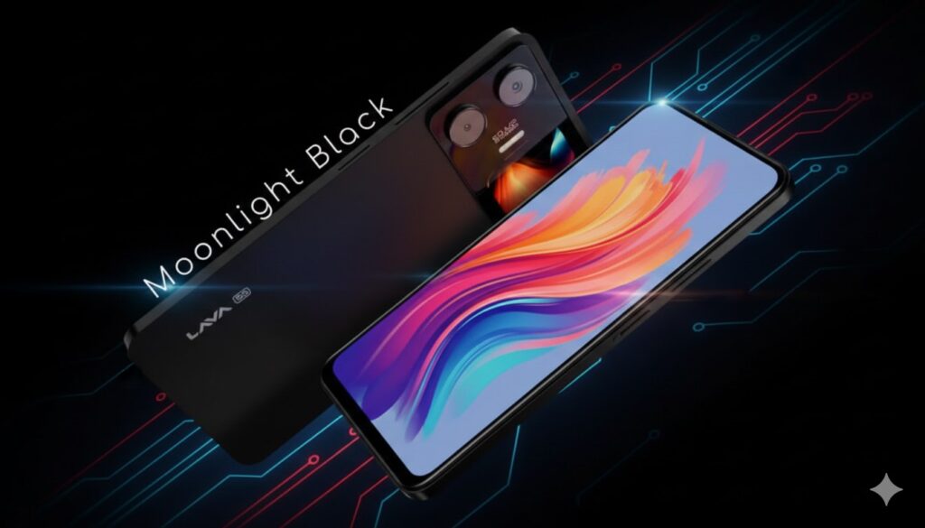 LAVA Blaze Duo 3 image