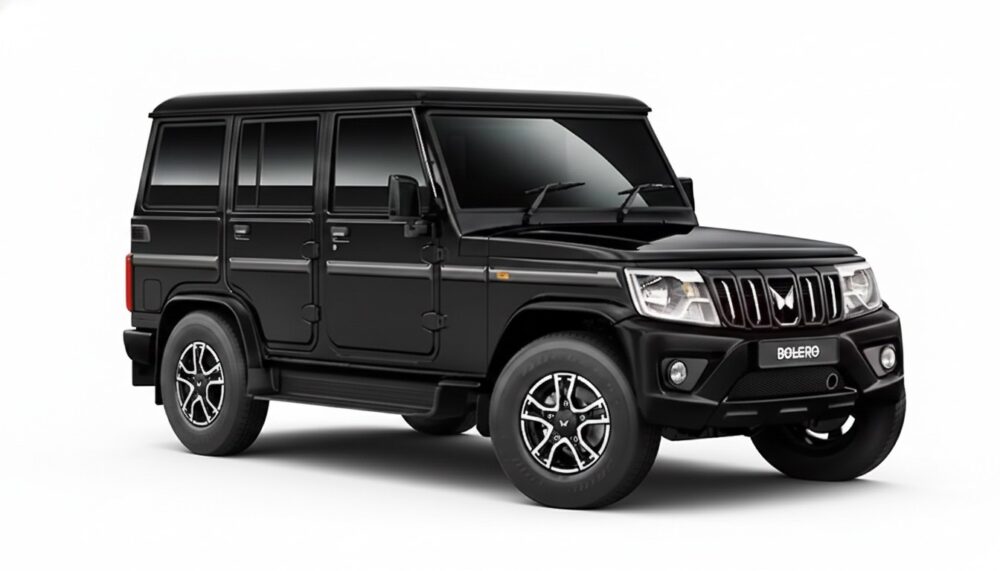 Mahindra Bolero images
