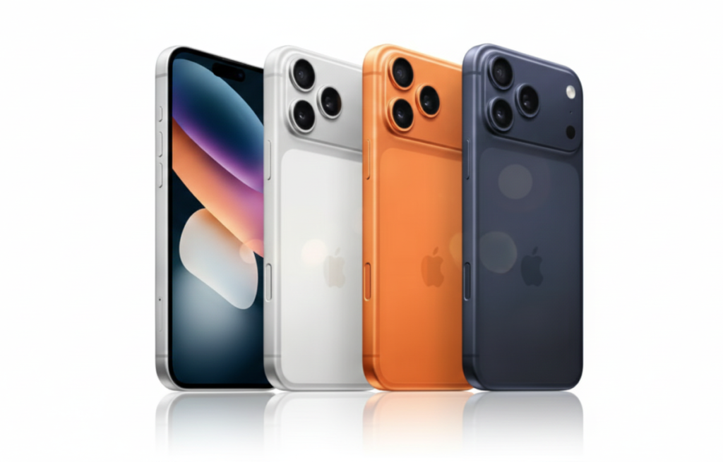 Apple iPhone 17 Pro Max