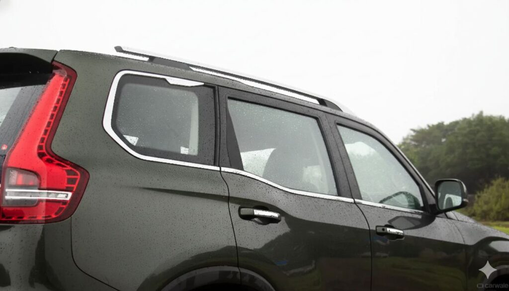 Mahindra Scorpio N images