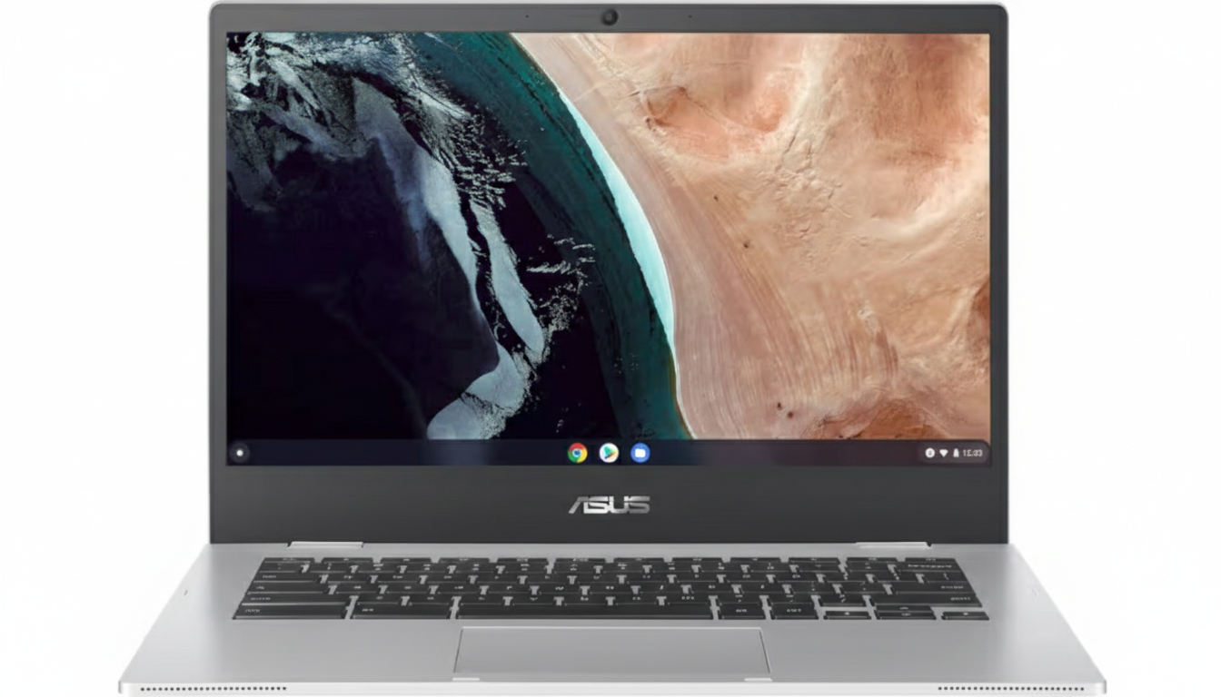 Asus Chromebook CX1400CKA Laptop