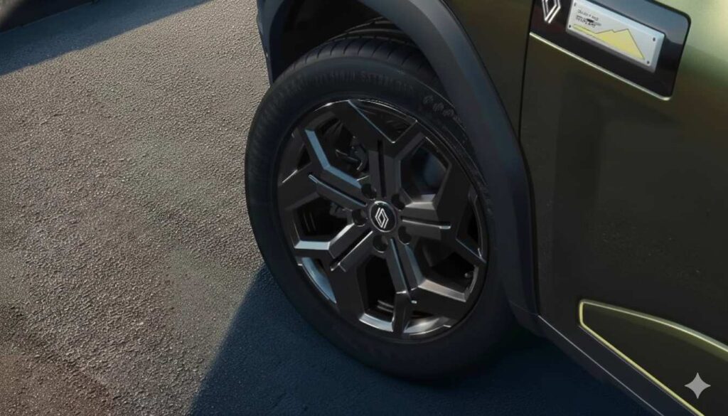 Renault Duster Evolution images