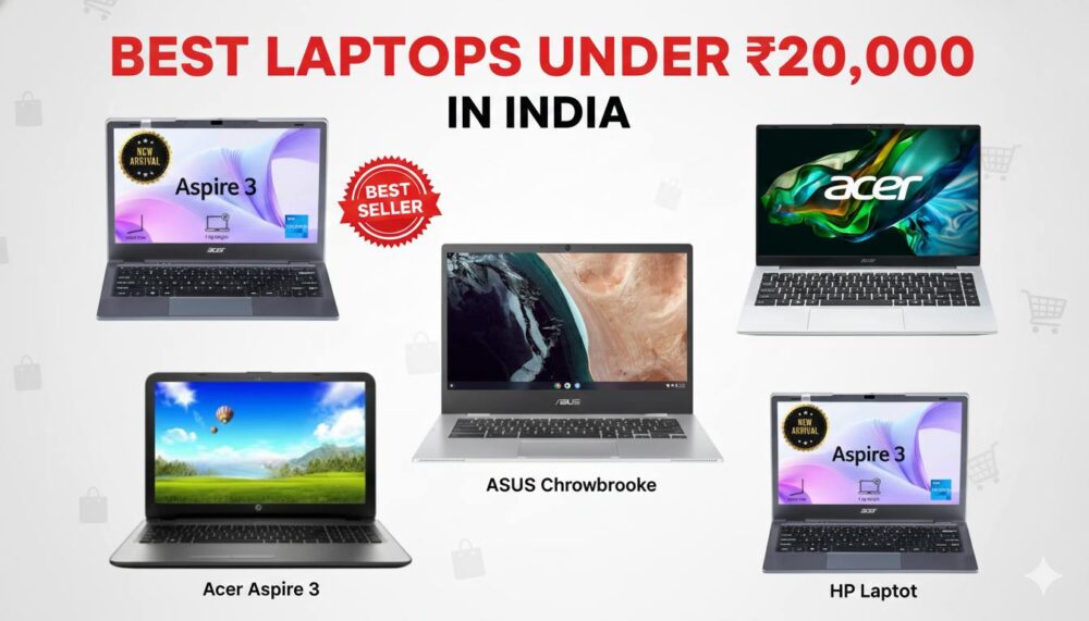 Best Laptop Under 20000