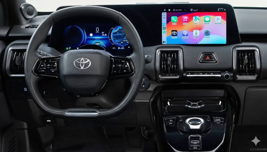 Toyota Urban Cruiser EV image