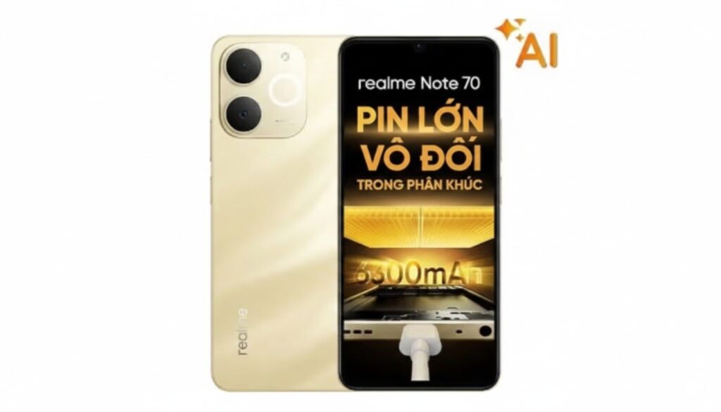 Realme Note 80 images