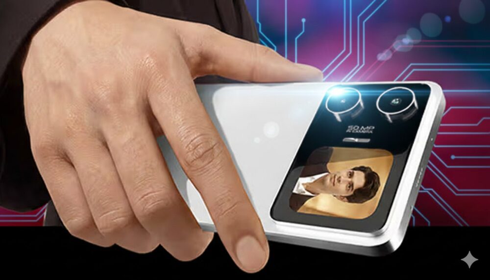 LAVA Blaze Duo 3 image